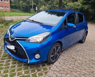 Toyota Yaris Gebrauchtwagen