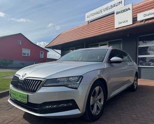 Skoda Superb Gebrauchtwagen