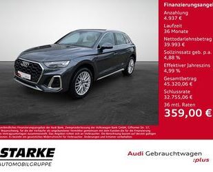 Audi Q5 Gebrauchtwagen