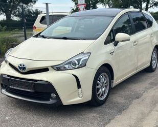 Toyota Prius+ Gebrauchtwagen