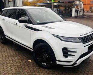 Land Rover Range Rover Evoque Gebrauchtwagen