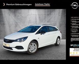 Opel Astra Gebrauchtwagen