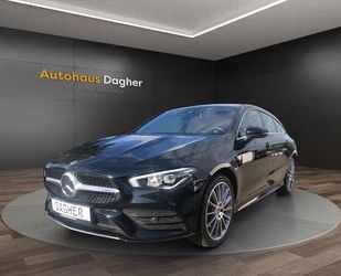 Mercedes-Benz CLA 250 Gebrauchtwagen