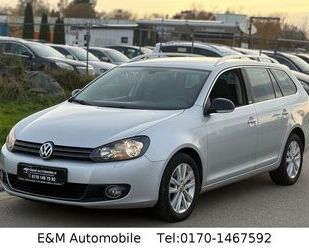 VW Golf Gebrauchtwagen