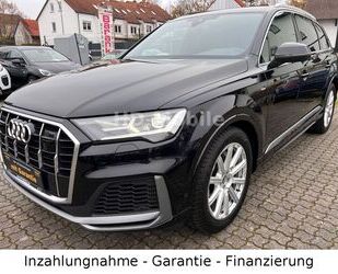 Audi Q7 Gebrauchtwagen