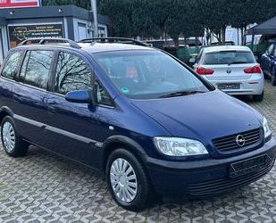 Opel Zafira Gebrauchtwagen