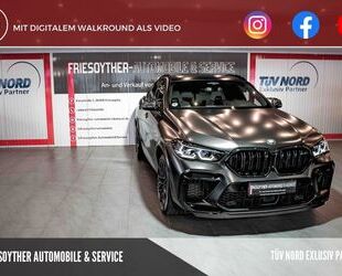 BMW X6 M Gebrauchtwagen