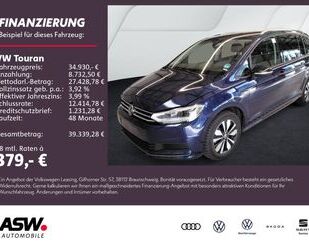 VW Touran Gebrauchtwagen