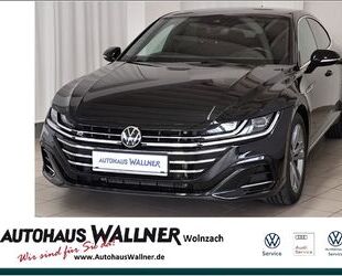 VW Arteon Gebrauchtwagen