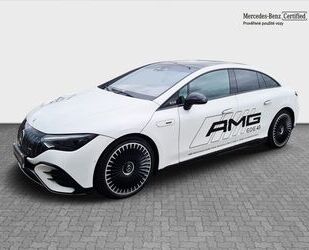 Mercedes-Benz EQE Gebrauchtwagen
