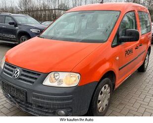 VW Volkswagen Caddy Life Team*KLIMAANLAGE*AHK* Gebrauchtwagen