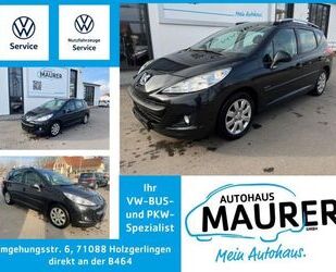 Peugeot 207 Gebrauchtwagen