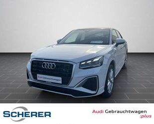 Audi Q2 Gebrauchtwagen