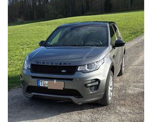 Land Rover Discovery Sport Gebrauchtwagen