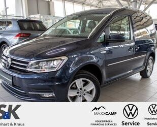 VW Caddy Gebrauchtwagen