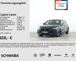 Cupra Leon Gebrauchtwagen