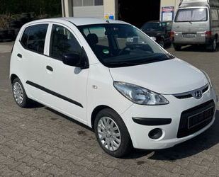 Hyundai i10 Gebrauchtwagen
