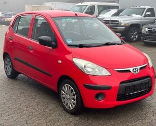 Hyundai i10 Gebrauchtwagen