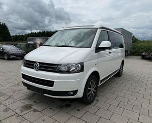 VW T5 California Gebrauchtwagen