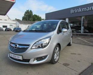 Opel Meriva Gebrauchtwagen