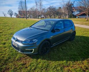 VW Golf Gebrauchtwagen