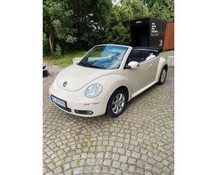 VW New Beetle Gebrauchtwagen