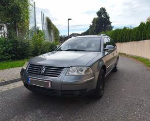 VW Passat Variant Gebrauchtwagen