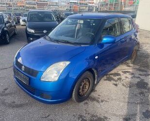 Suzuki Swift Gebrauchtwagen