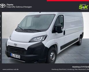 Toyota Proace Max Gebrauchtwagen