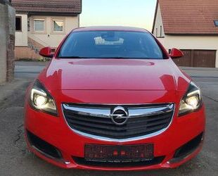 Opel Insignia Gebrauchtwagen