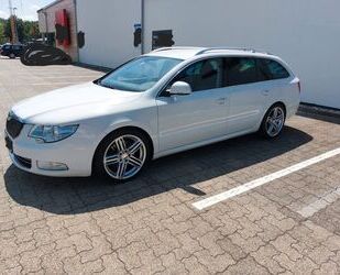 Skoda Superb Gebrauchtwagen