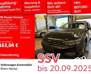 VW Passat Variant Gebrauchtwagen