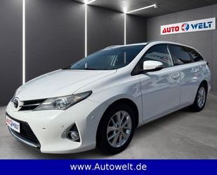 Toyota Auris Gebrauchtwagen