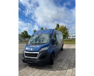 Peugeot Boxer Gebrauchtwagen