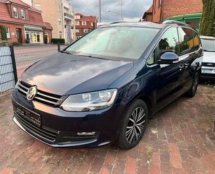 VW Sharan Gebrauchtwagen