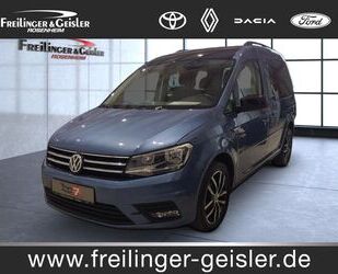 VW Caddy Gebrauchtwagen