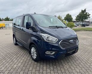 Ford Tourneo Custom Gebrauchtwagen