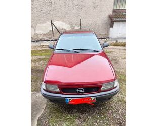Opel Astra Gebrauchtwagen
