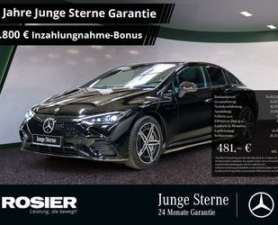 Mercedes-Benz EQE Gebrauchtwagen