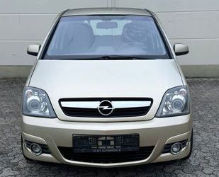 Opel Meriva Gebrauchtwagen