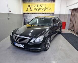 Mercedes-Benz E 200 Gebrauchtwagen