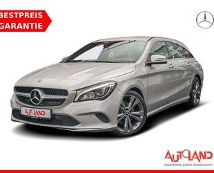 Mercedes-Benz CLA 200 Shooting Brake Gebrauchtwagen