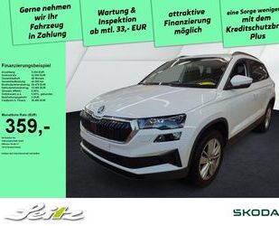 Skoda Karoq Gebrauchtwagen