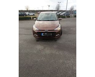 Hyundai i20 Gebrauchtwagen