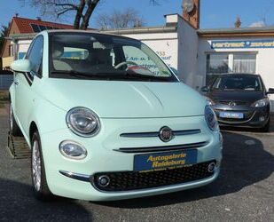 Fiat 500 Gebrauchtwagen