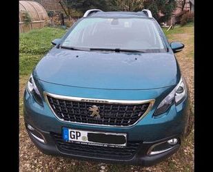Peugeot 2008 Gebrauchtwagen