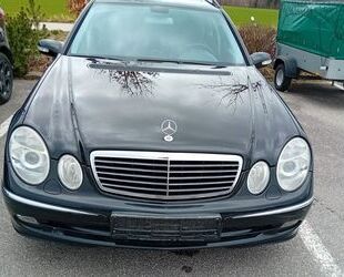 Mercedes-Benz E 350 Gebrauchtwagen