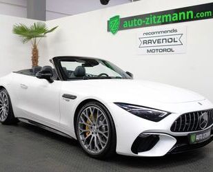 Mercedes-Benz SL 63 AMG Gebrauchtwagen