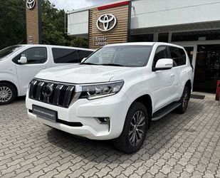 Toyota Land Cruiser Gebrauchtwagen