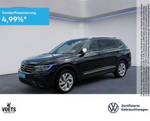 VW Tiguan Allspace Gebrauchtwagen